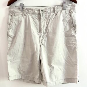 EUC Perry Ellis cotton shorts size 32
